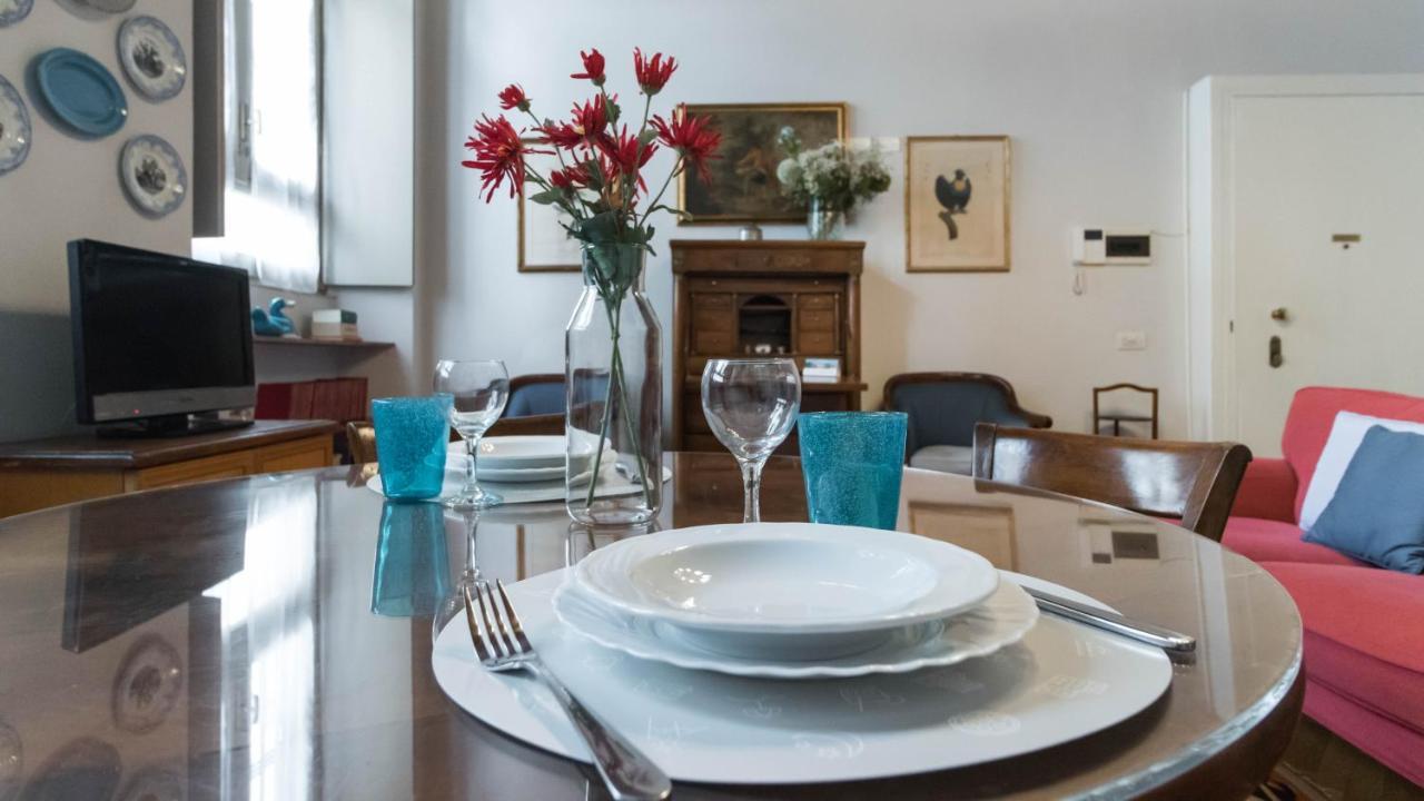 Italianway - Santa Maria Fulcorina 11 Apartment Milan Luaran gambar