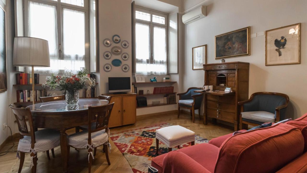 Italianway - Santa Maria Fulcorina 11 Apartment Milan Luaran gambar