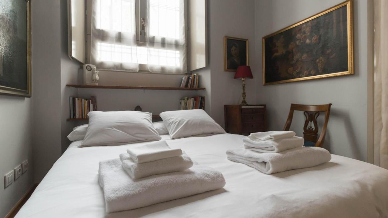 Italianway - Santa Maria Fulcorina 11 Apartment Milan Luaran gambar