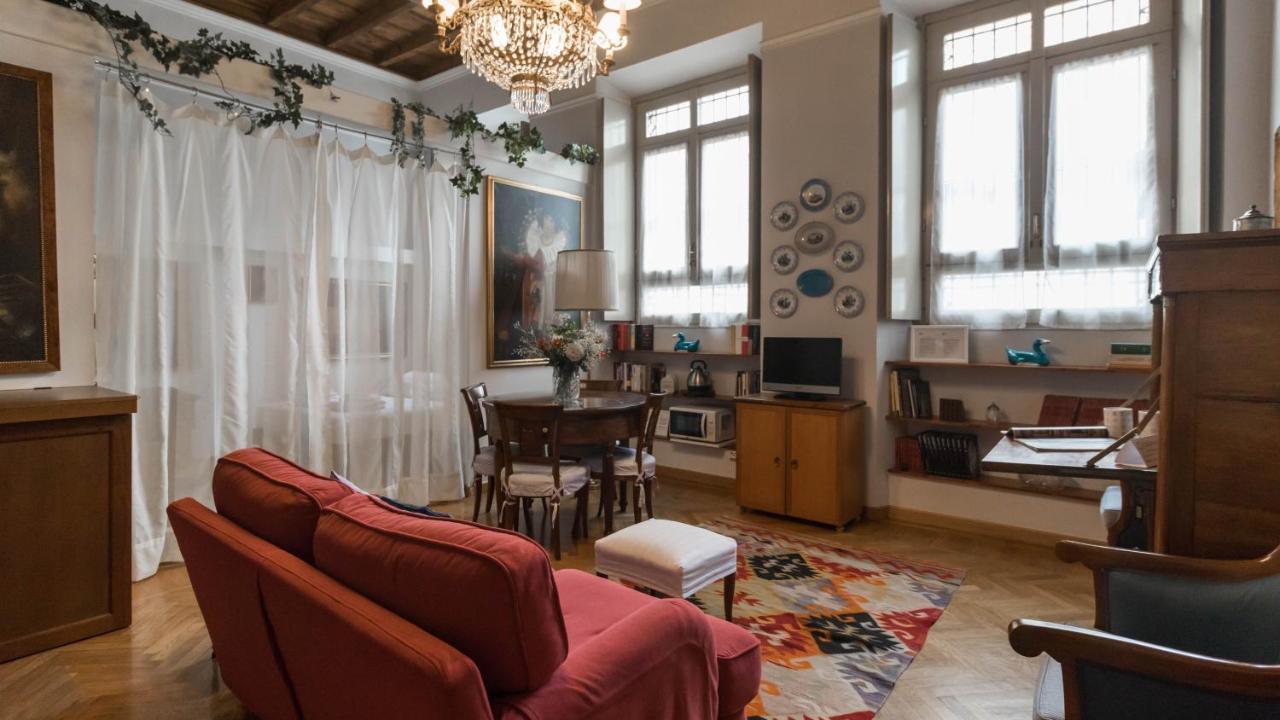 Italianway - Santa Maria Fulcorina 11 Apartment Milan Luaran gambar