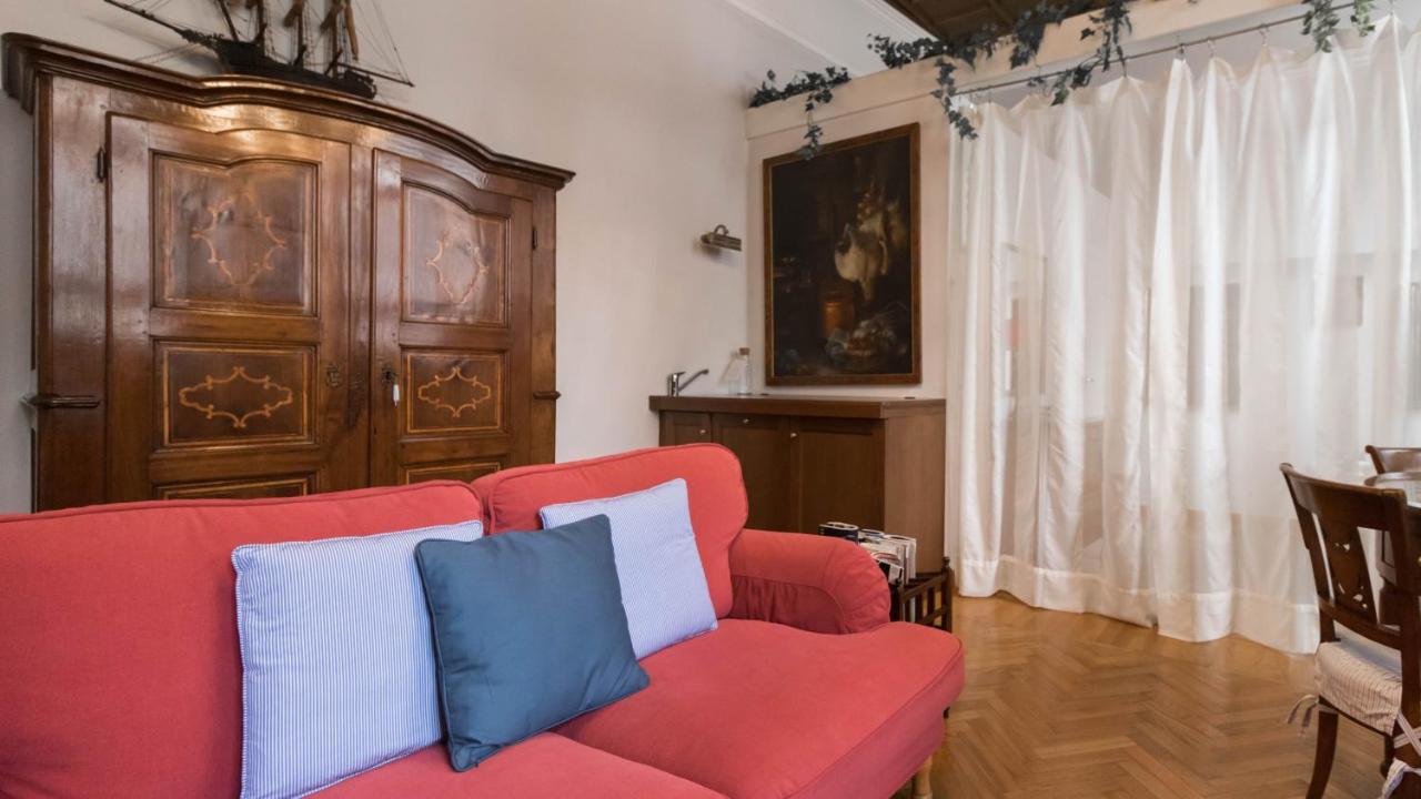 Italianway - Santa Maria Fulcorina 11 Apartment Milan Luaran gambar