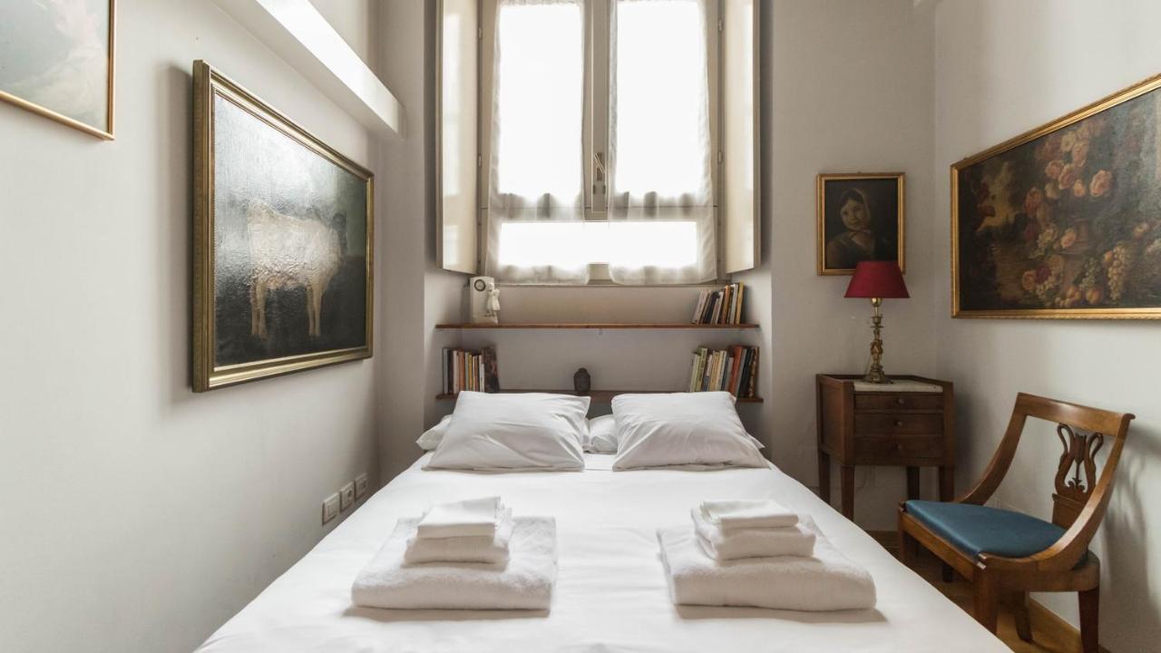Italianway - Santa Maria Fulcorina 11 Apartment Milan Luaran gambar