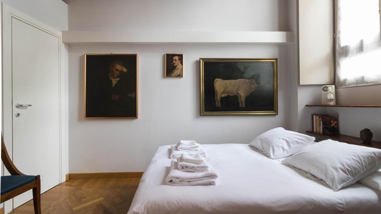 Italianway - Santa Maria Fulcorina 11 Apartment Milan Luaran gambar