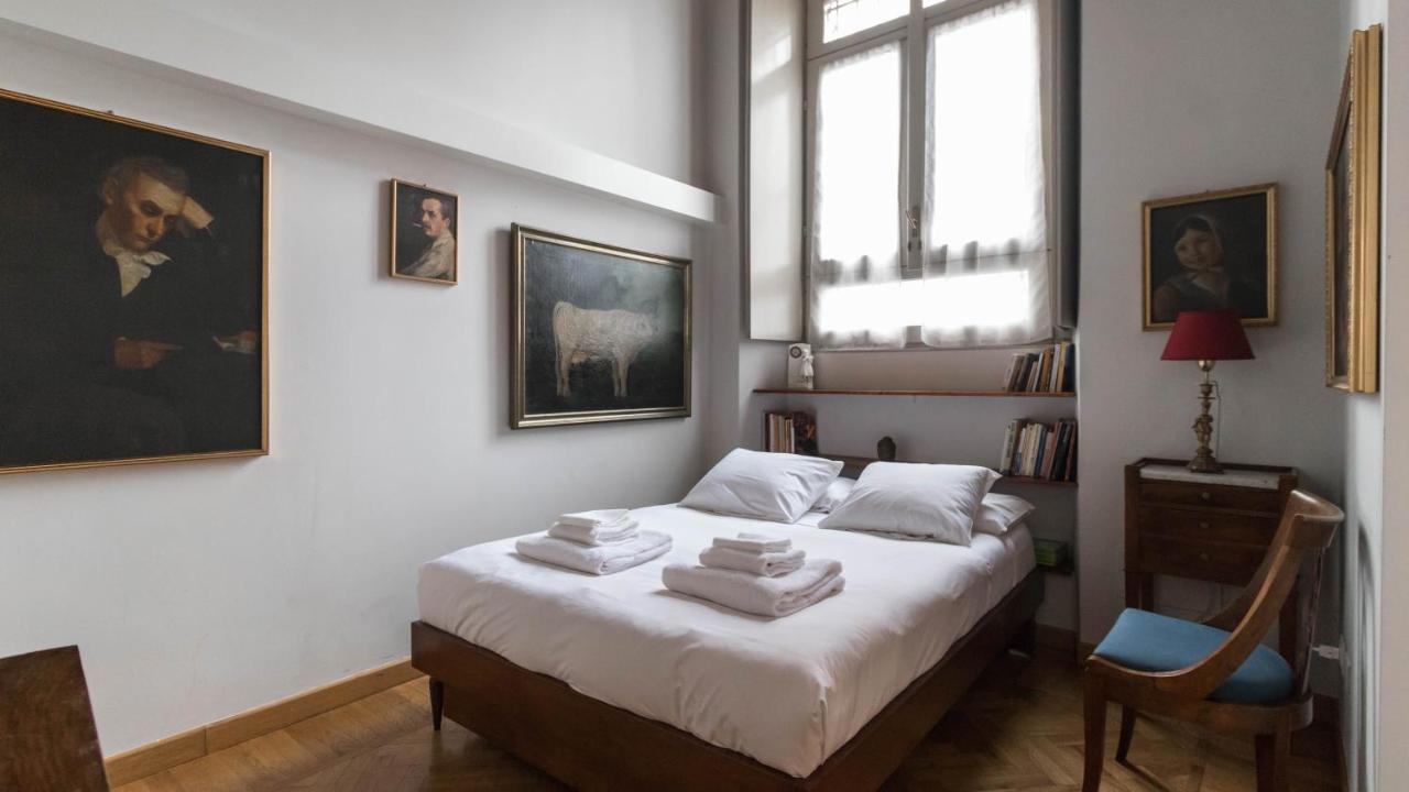 Italianway - Santa Maria Fulcorina 11 Apartment Milan Luaran gambar