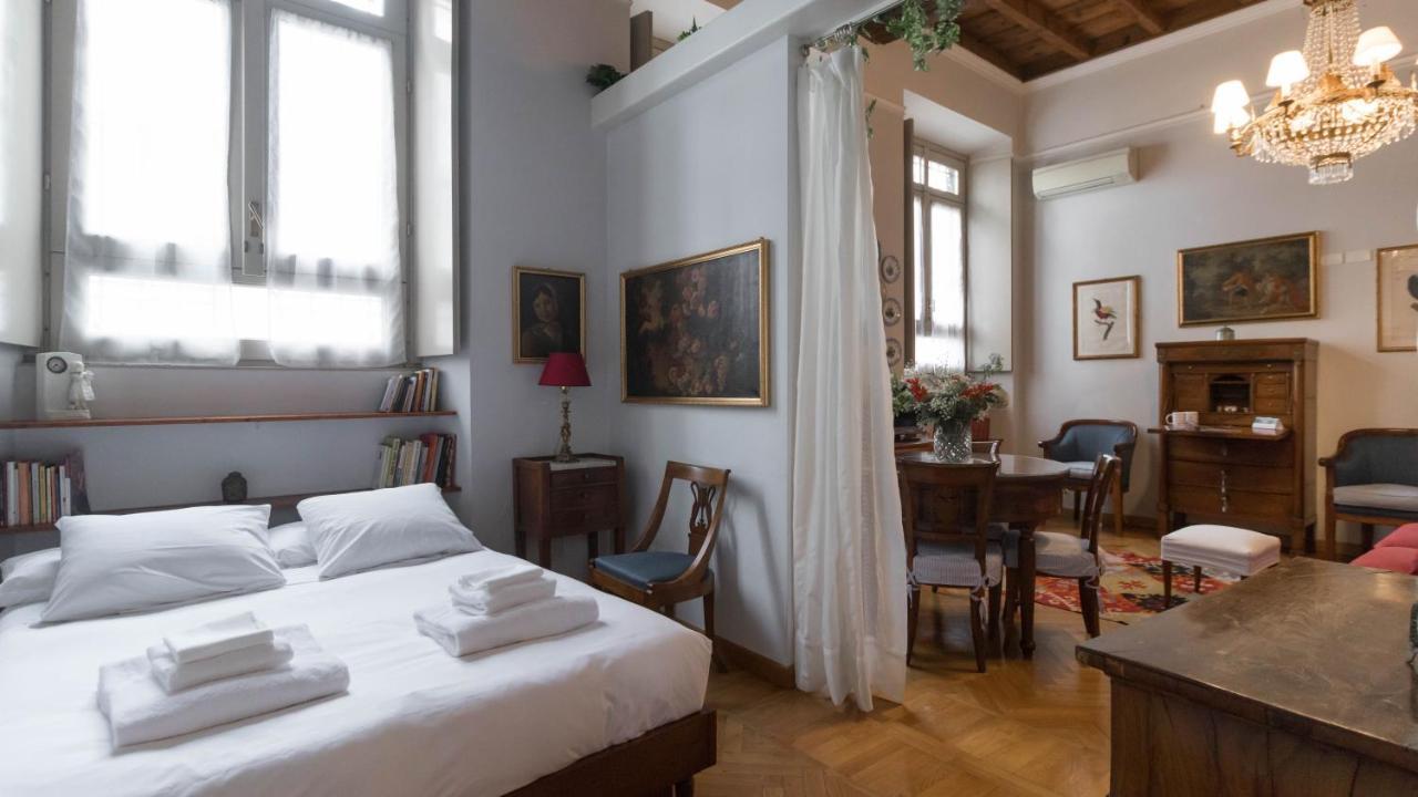 Italianway - Santa Maria Fulcorina 11 Apartment Milan Luaran gambar