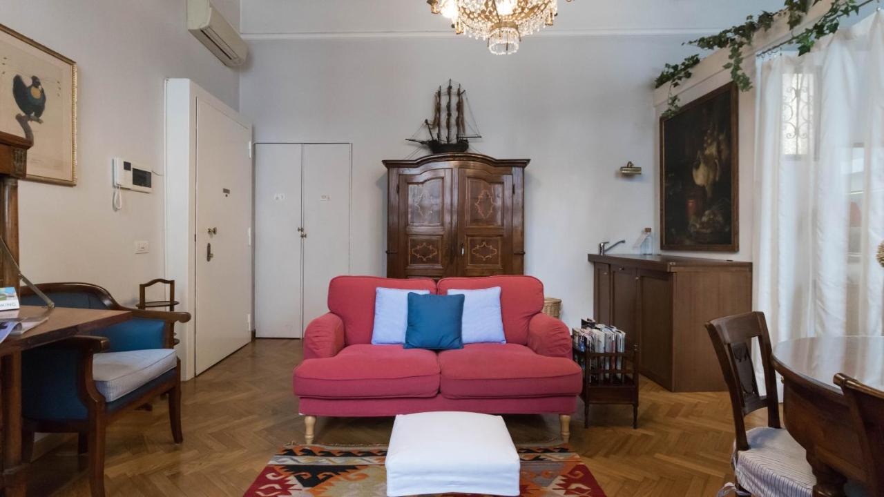 Italianway - Santa Maria Fulcorina 11 Apartment Milan Luaran gambar