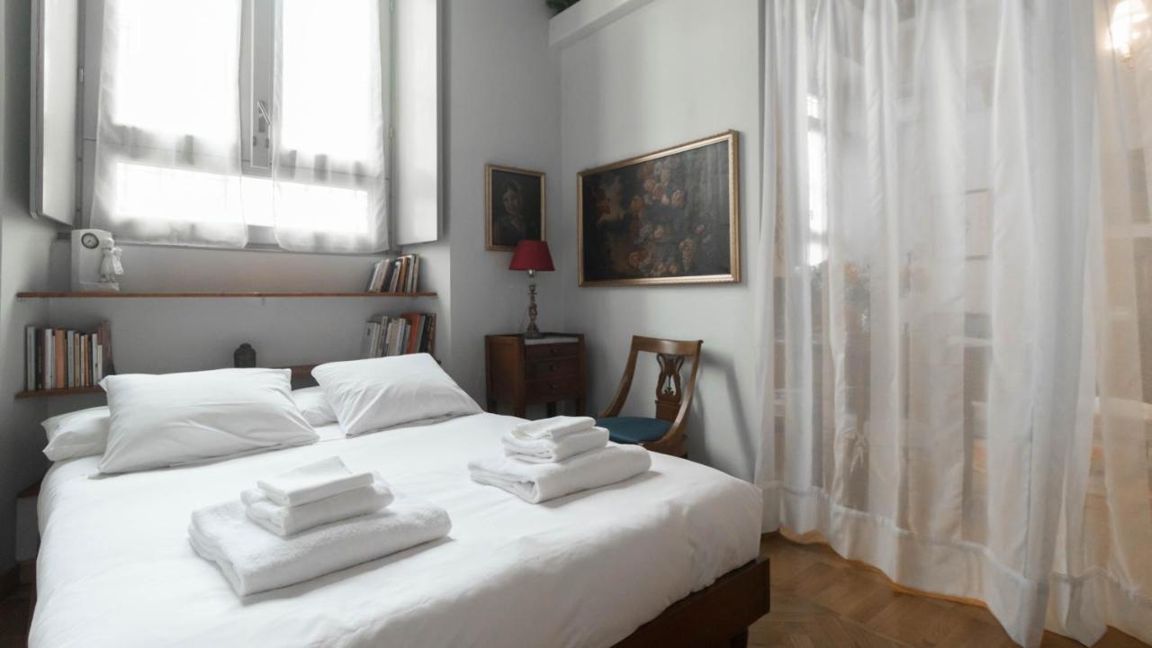 Italianway - Santa Maria Fulcorina 11 Apartment Milan Luaran gambar