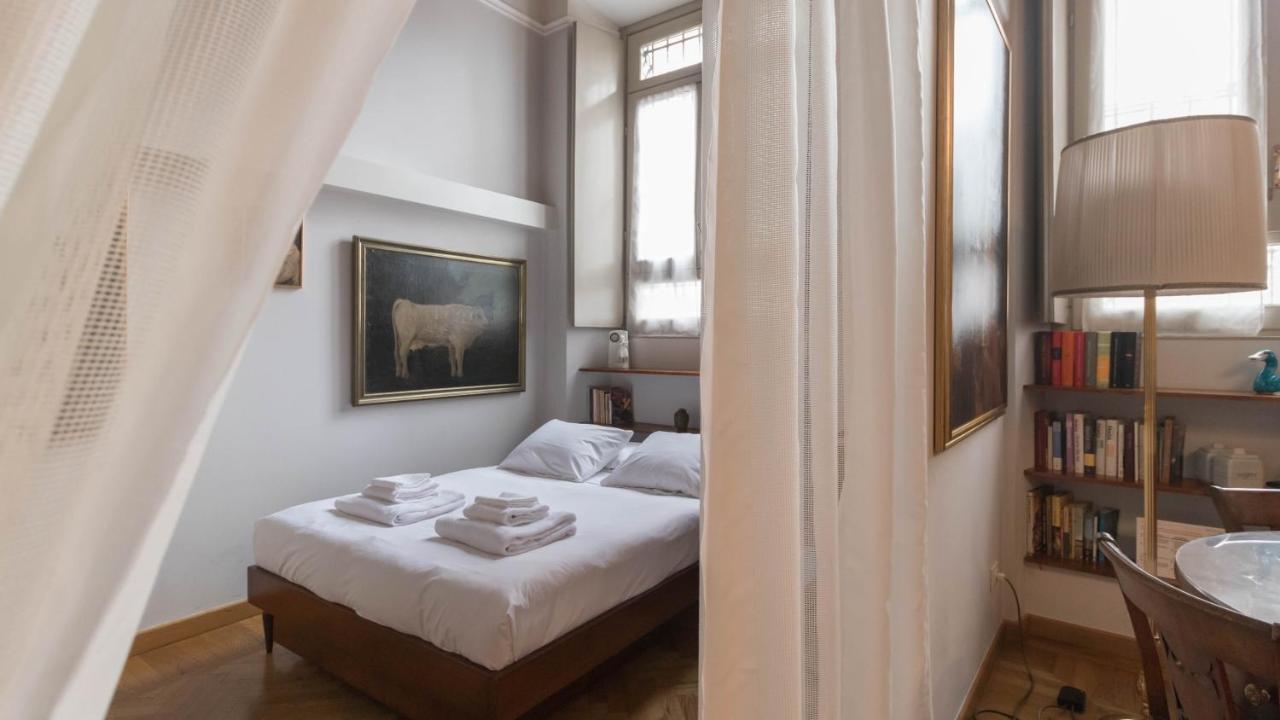 Italianway - Santa Maria Fulcorina 11 Apartment Milan Luaran gambar