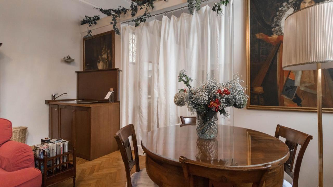Italianway - Santa Maria Fulcorina 11 Apartment Milan Luaran gambar