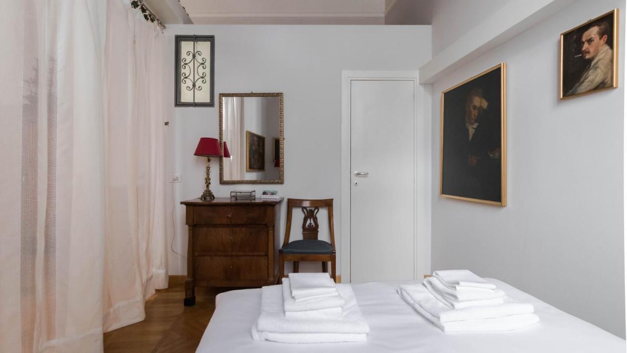 Italianway - Santa Maria Fulcorina 11 Apartment Milan Luaran gambar