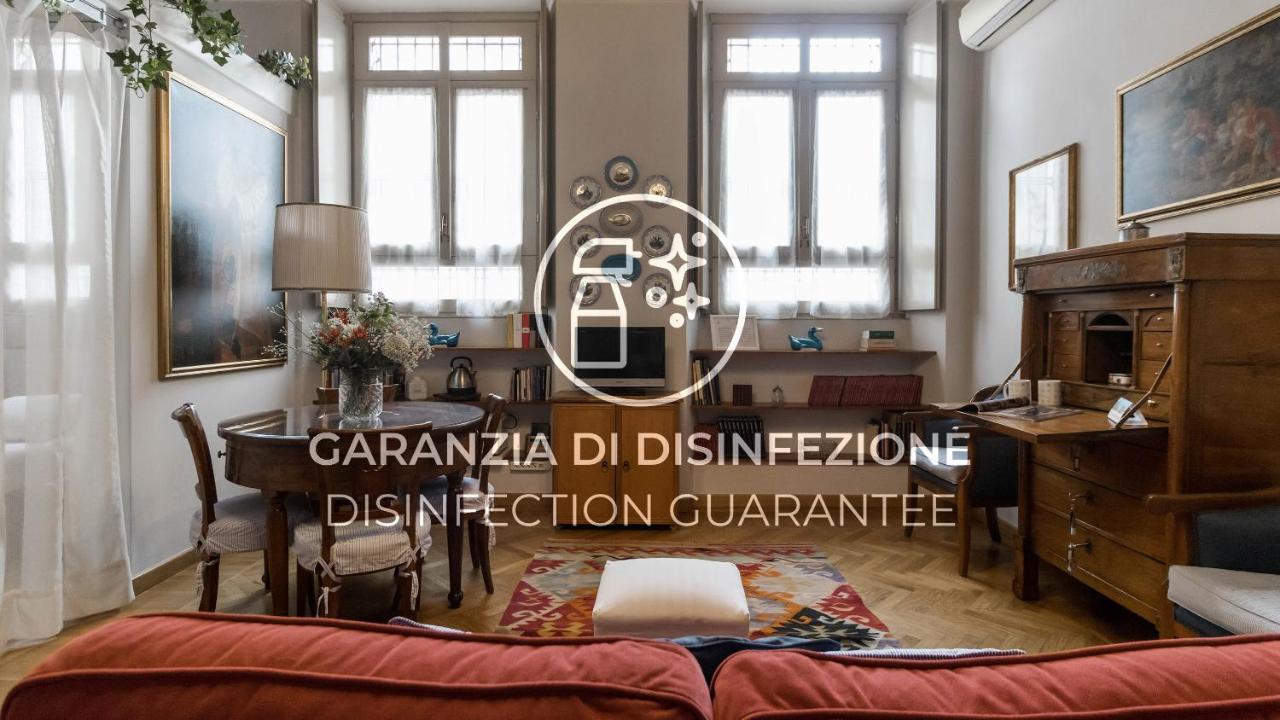 Italianway - Santa Maria Fulcorina 11 Apartment Milan Luaran gambar